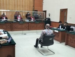 Jaksa : Tak Ada Hal Meringankan Pada Tuntutan Teddy Minahasa