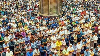 Alhamdulillah, Masjid Istiqlal Gelar Tarawih Perdana Tanpa Pembatasan
