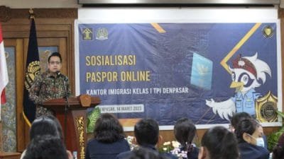 Sosialisasi M-Paspor
