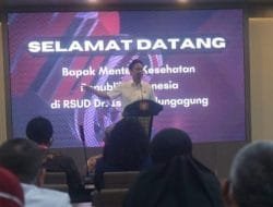 Kemenkes Instruksikan Semua RS Vertikal Replikasi Manajemen Perumahsakitan RSUD dr Iskak Tulungagung