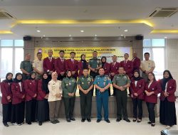 Dekan FMP Unhan Buka Seminar Hasil KKDN SDM Mendukung Pertahanan Negara