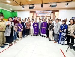 Uskup Kardinal Suharyo: Vox Point Indonesia Agar Jadi Terang