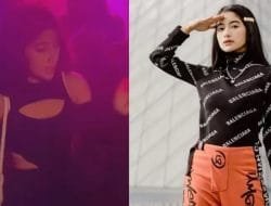 Viral, Diduga Anak Kepala Bea Cukai Makassar Joget Seksi di Diskotik