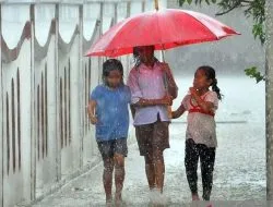 BMKG Prakirakan Jakarta Selatan Hujan