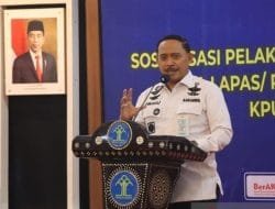 Kanwil Kumham DKI Jakarta Catat Perlu 53 TPS Untuk Warga Binaan di DKI