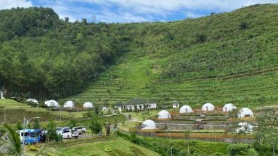Menyusuri Wisata Ramah Disabilitas di Gunung Kawi