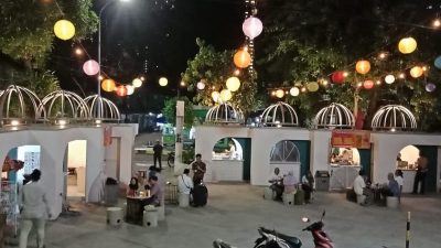Masjid di Jakbar Sediakan Kios Permanen Berdayakan Perekonomian Jemaah