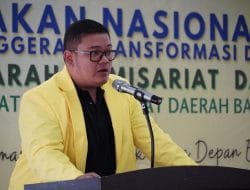 Jadi Ketua Pemuda Katolik Bali, Yogaswara Gaungkan ‘Duc in Altum’