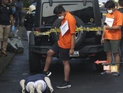 Kejati DKI Tutup Peluang Keadilan Restoratif