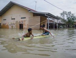 28 Kecamatan di Karawang dan Subang Terdampak Banjir