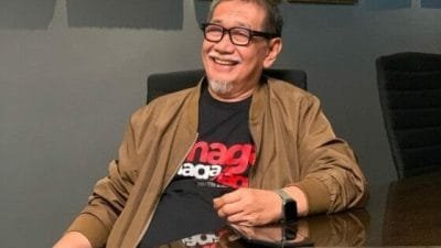Deddy Mizwar Ungkap PPT Jilid 16 Angkat Kehidupan Anak Punk