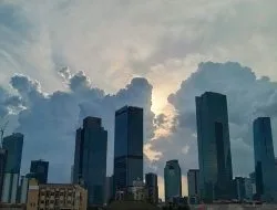 Cuaca Jakarta 13 Oktober 2026, BMKG: Cerah, Suhu Maksimal 32 Derajat Celsius