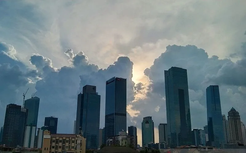 BMKG Cuaca Jakarta Hari Ini