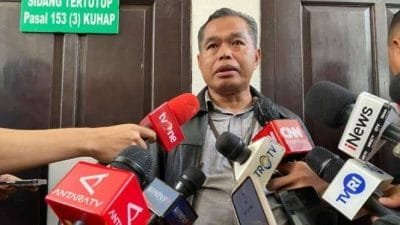 Diversi AG Ditolak Pihak David, Kekasih Mario Dandy Jalani Sidang Dakwaan