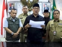 Plt Bupati Bogor Minta Maaf Terkait Sebut Berani Injak Al-Qur’an