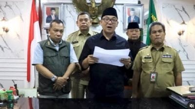 Plt Bupati Bogor Minta Maaf Terkait Sebut Berani Injak Al-Qur’an
