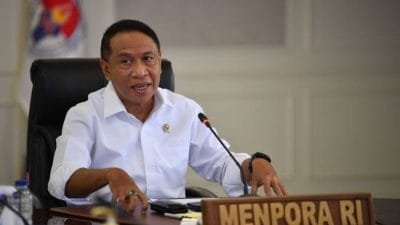 Usai Antar Surat Pengunduran Diri, Zainudin Amali Siap Ketemu Presiden