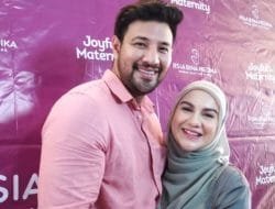 Aktor Ammar Zoni Kembali Ditangkap Polisi Terkait Kasus Narkoba