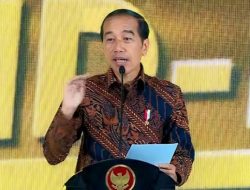 Presiden Jokowi Larang Pejabat dan ASN Buka Puasa Bersama Saat Ramadan