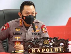 Kapolri Rotasi Besar-besaran 7 Jenderal Mulai dari Polda Metro Jaya hingga Jabar