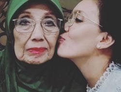 Rieke Diah Pitaloka Ikut Berduka Mendengar Nani Wijaya Meninggal Dunia