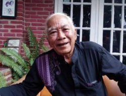 Kabar Duka, Nomo Koeswoyo Eks Personel Koes Bersaudara Meninggal Dunia