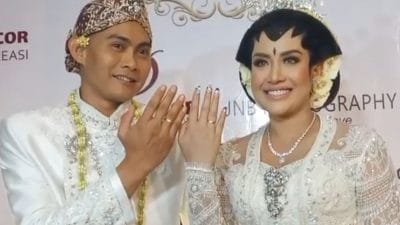 5 Tahun Menjanda, Akhirnya Shinta Bachir Menikah Kembali