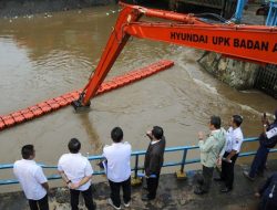 Sekda DKI Pastikan Banjir di Sejumlah Lokasi Sudah Jauh Berkurang