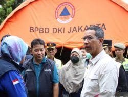Pj Gubernur Sebut DKI Masih Bahas Relokasi Warga
