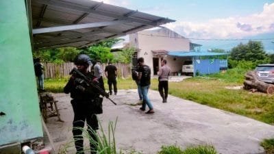 Lemkapi Nilai Densus 88 Bekerja Cepat Tangkap Tersangka Terorisme