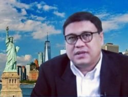 Eks Angkasawan RRI Anhar Achmad Siap Berkiprah di Jalur Politik