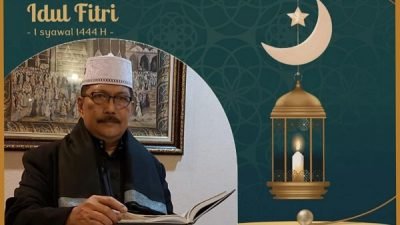 Bulan Ramadhan Kini Akan Berlalu, Lalu?