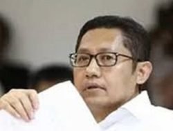 Anas Urbaningrum Bebas 10 April