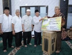 Pemkab Asahan Safari Ramadhan Khusus Kunjungi Dua Masjid
