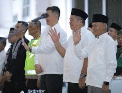Pemkab Asahan Gelar Silaturahmi Bersama Para Ustadz Tim Safari Ramadhan