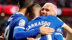 Atlético Madrid kembali meraih tiga poin setelah mengalahkan Mallorca dengan skor 3-1 pada pekan ke-31 Liga Spanyol di Stadion Wanda Metropolitano, Madrid, Kamis (27/4/2023) dini hari WIB.