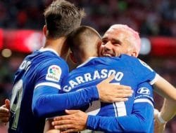 Atlético Madrid Kalahkan Mallorca 3-1