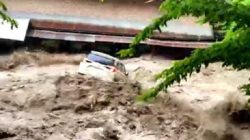 Banjir Bandang Deli Serdang Sumut Sudutpandang.id