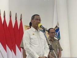 Heru Minta Masukan Bapennas Soal Pendatang Masuk DKI