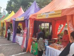 Pemkot Jakbar Gelar Bazar Ramadhan Libatkan Pelaku UMKM
