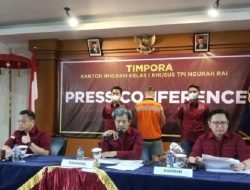 Visa Investor Malah Jadi Tukang Pijat, Bule Ukraina Dideportasi
