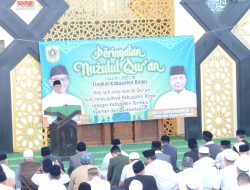 Plt Bupati Bogor: Jadikan Nuzulul Quran Momentum Aktualisasi Nilai Setiap Gerak