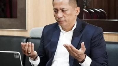 Bupati Meranti Muhammad Adil