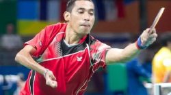 Atlet para-tenis meja Indonesia David Jacobs