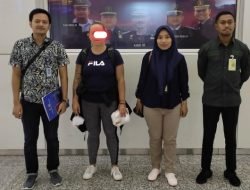 Imigrasi Ngurah Rai Deportasi WNA Asal Slovakia