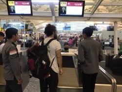 Overstay, Peselancar Asal Brasil Dideportasi Rudenim Denpasar