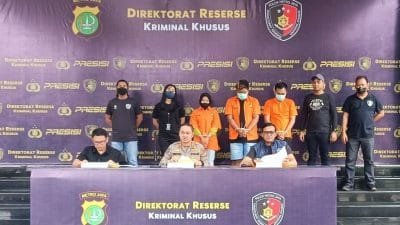 Ditreskrimum Polda Metro Sebut Pelaku Sebar Foto Karena Benci Polisi