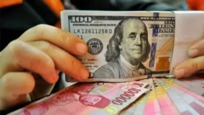 Wih! Dolar AS Turun Pelaku Pasar Bukukan Keuntungan