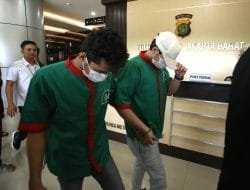 Polisi Ungkap Kronologi Penangkapan Aktor Hud Filbert Saat di Apartemen