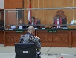 Ahli Nilai Keterangan Dody Prawiranegara Merusak Proses Hukum